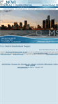 Mobile Screenshot of noviomfs.com